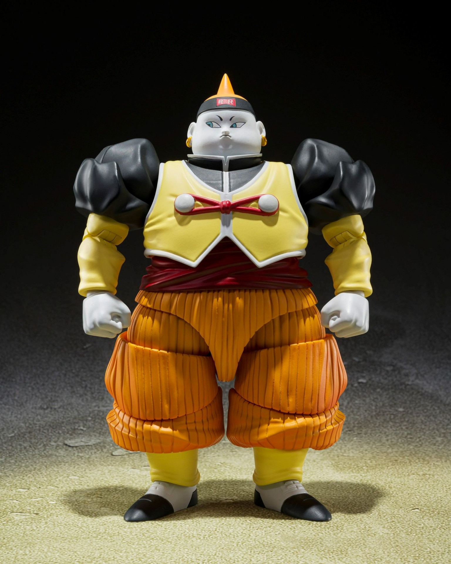 『ドラゴンボールZ』より、人造人間19号がS.H.Figuartsに登場!